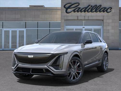 2026 Cadillac LYRIQ V-Series w/1SV