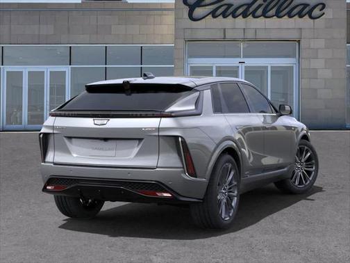 2026 Cadillac LYRIQ V-Series w/1SV