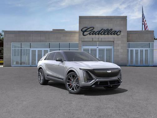 2026 Cadillac LYRIQ V