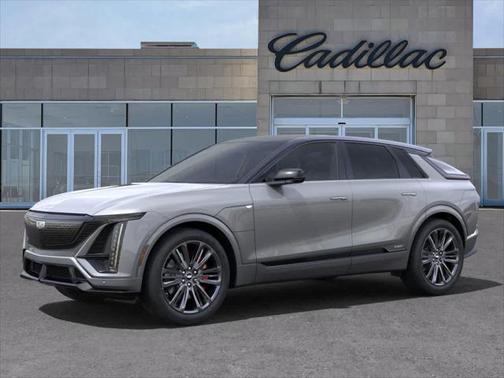2026 Cadillac LYRIQ V-Series w/1SV