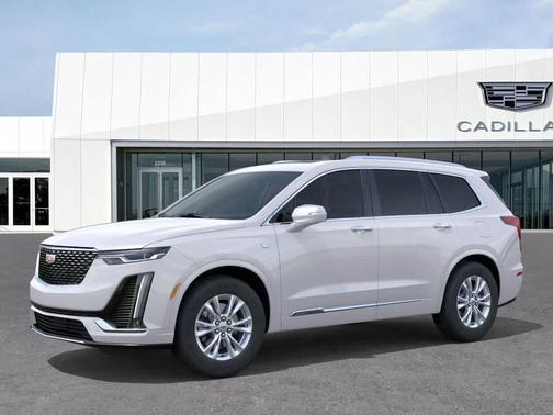 2025 Cadillac XT6 Luxury FWD