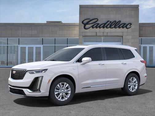 2025 Cadillac XT6 Luxury FWD