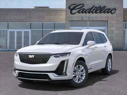 2025 Cadillac XT6 Luxury FWD