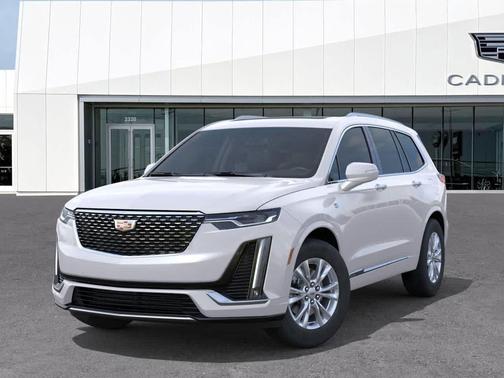2025 Cadillac XT6 Luxury FWD