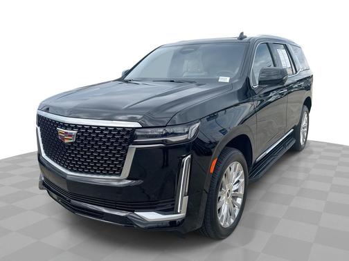 2024 Cadillac Escalade Premium Luxury