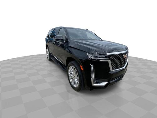 2024 Cadillac Escalade Premium Luxury