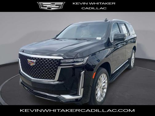 2024 Cadillac Escalade Premium Luxury