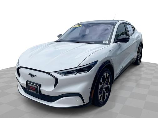 2021 Ford Mustang Mach-E Premium