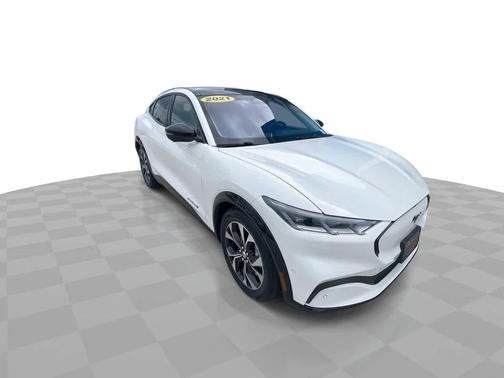 2021 Ford Mustang Mach-E Premium