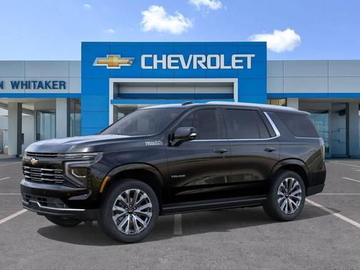 2025 Chevrolet Tahoe 4WD High Country