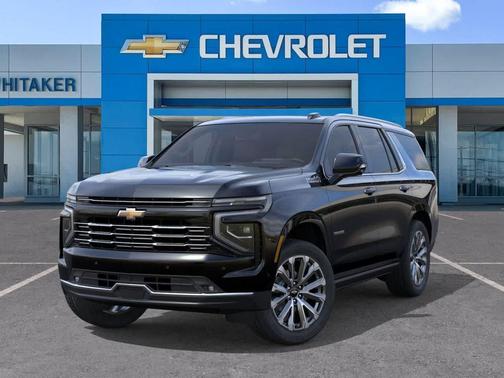 2025 Chevrolet Tahoe 4WD High Country