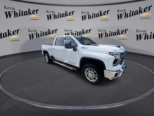 2024 Chevrolet Silverado 2500 LTZ