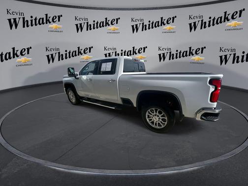 2024 Chevrolet Silverado 2500 LTZ