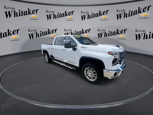 2024 Chevrolet Silverado 2500 LTZ