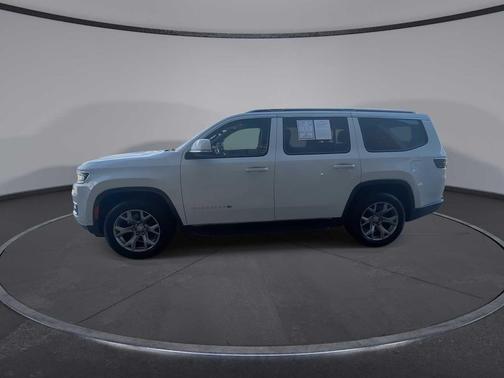 2022 Jeep Wagoneer Series II 4x4