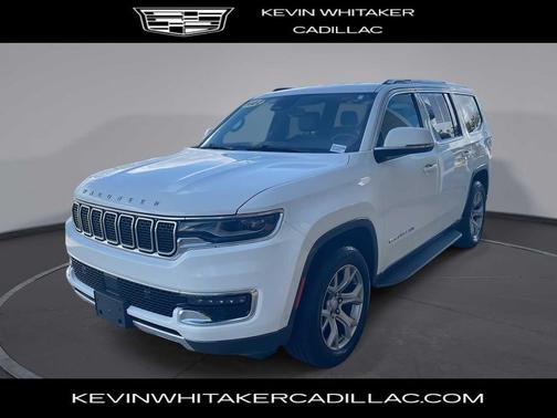 2022 Jeep Wagoneer Series II 4x4