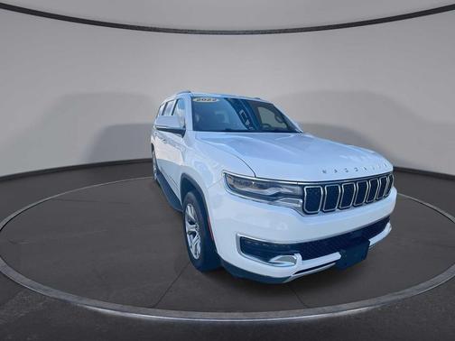 2022 Jeep Wagoneer Series II 4x4