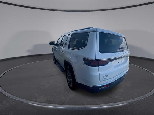 2022 Jeep Wagoneer Series II 4x4