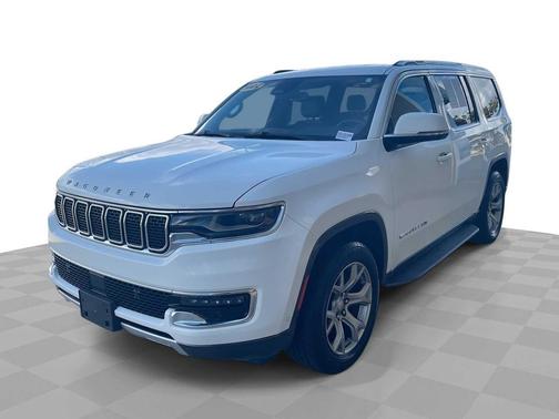 2022 Jeep Wagoneer Series II 4x4