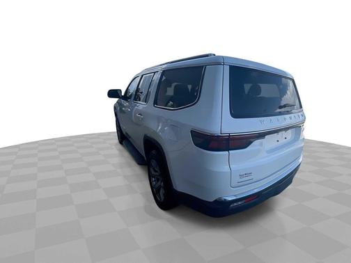 2022 Jeep Wagoneer Series II 4x4