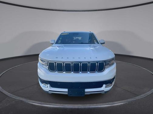 2022 Jeep Wagoneer Series II 4x4