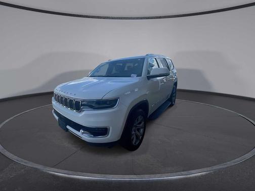 2022 Jeep Wagoneer Series II 4x4