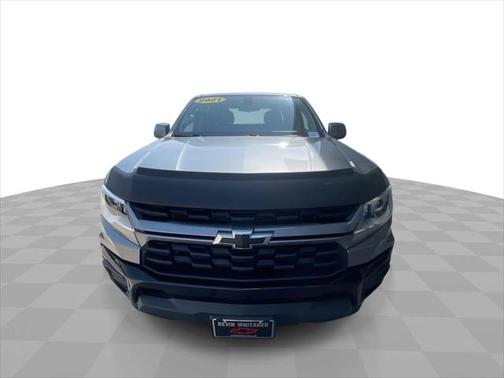 2021 Chevrolet Colorado WT