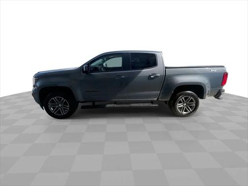 2021 Chevrolet Colorado WT