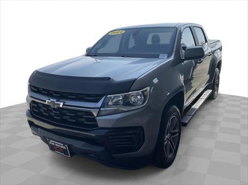 2021 Chevrolet Colorado WT