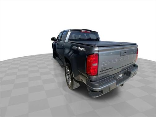 2021 Chevrolet Colorado WT
