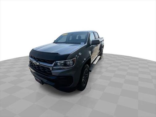 2021 Chevrolet Colorado WT