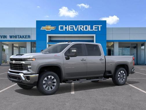 2026 Chevrolet Silverado 2500 LT