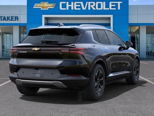 2025 Chevrolet Equinox EV LT