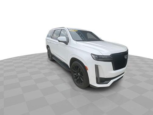 2021 Cadillac Escalade Sport