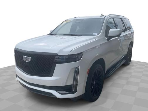 2021 Cadillac Escalade Sport