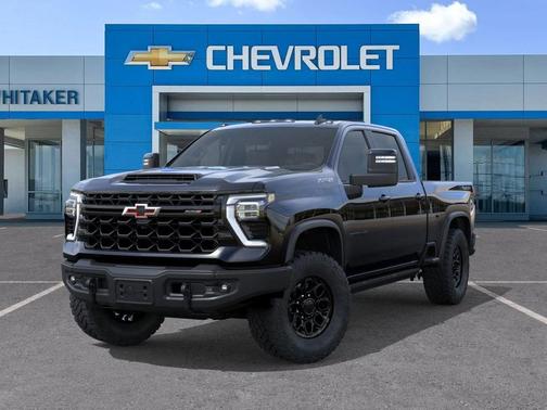 2026 Chevrolet Silverado 2500 Crew Cab, Standard Bed, XR2, 4WD