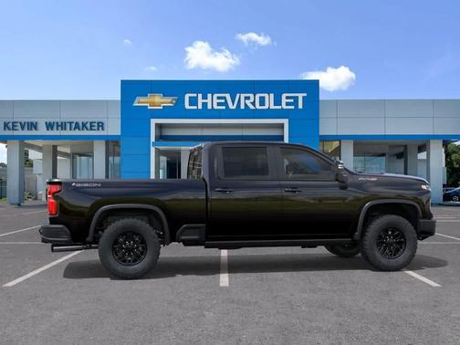 2026 Chevrolet Silverado 2500 Crew Cab, Standard Bed, XR2, 4WD