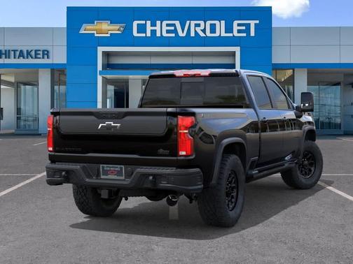 2026 Chevrolet Silverado 2500 Crew Cab, Standard Bed, XR2, 4WD