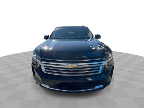 2024 Chevrolet Suburban 4WD High Country