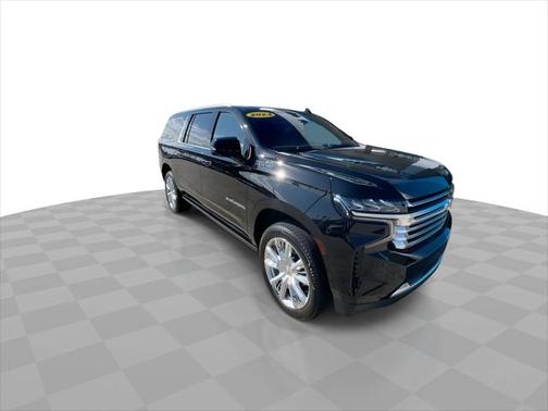 2024 Chevrolet Suburban 4WD High Country