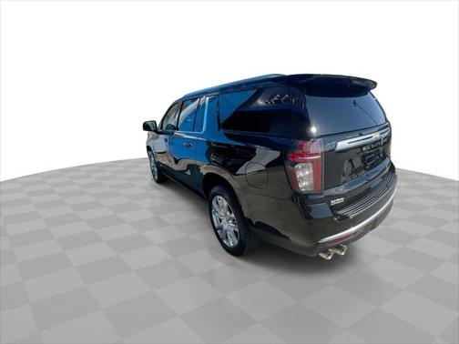 2024 Chevrolet Suburban 4WD High Country