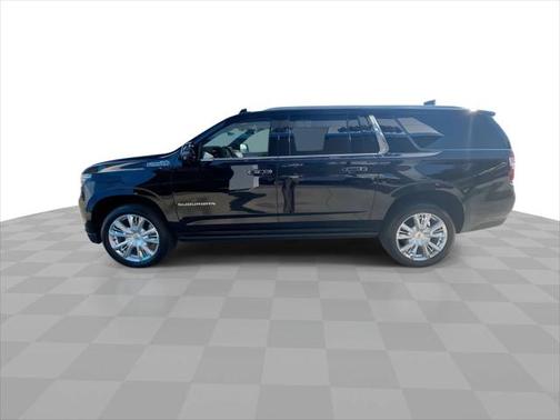 2024 Chevrolet Suburban 4WD High Country