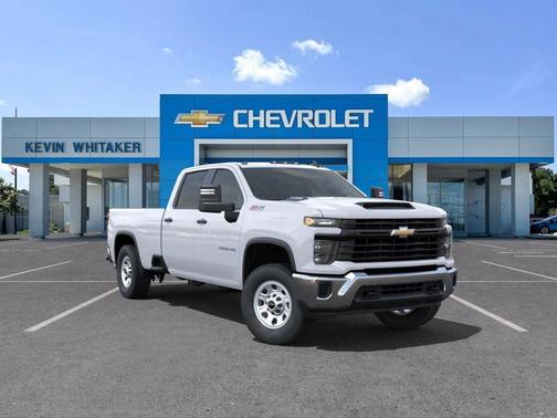 2025 Chevrolet Silverado 2500 WT