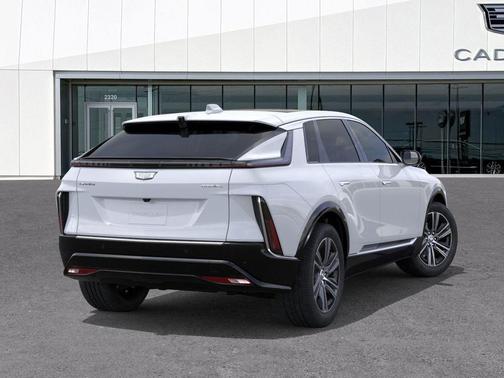 2026 Cadillac LYRIQ Luxury