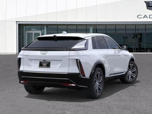 2026 Cadillac LYRIQ Luxury
