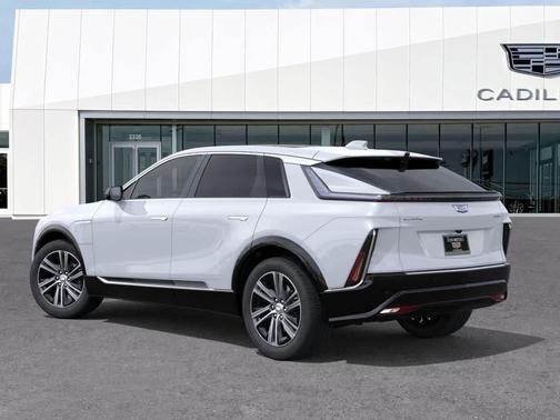 2026 Cadillac LYRIQ Luxury