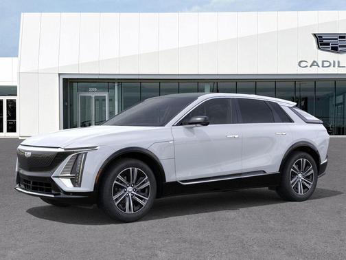 2026 Cadillac LYRIQ Luxury