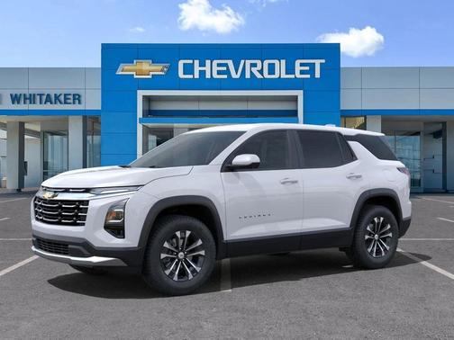 2025 Chevrolet Equinox 1LT