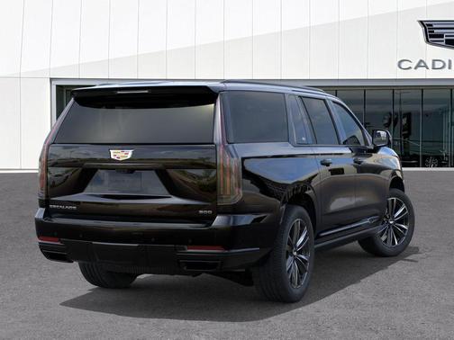 Black Raven 2026 Cadillac Escalade ESV Sport