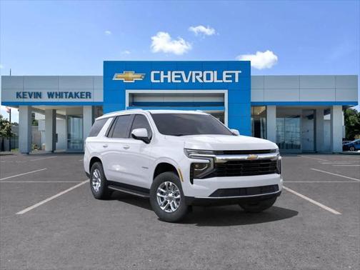 2025 Chevrolet Tahoe LS
